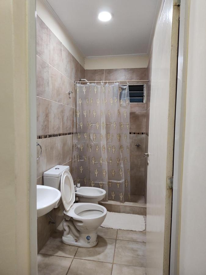 Echague Y Cura A Montiel Appartement Paraná Buitenkant foto