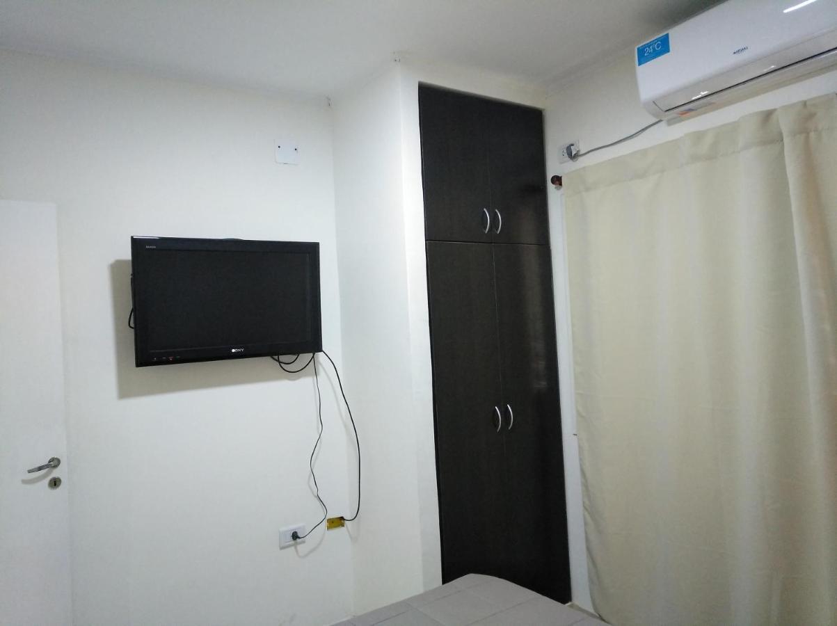 Echague Y Cura A Montiel Appartement Paraná Buitenkant foto