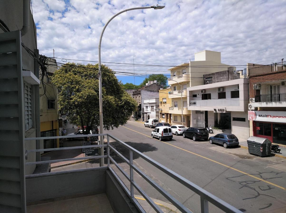 Echague Y Cura A Montiel Appartement Paraná Buitenkant foto