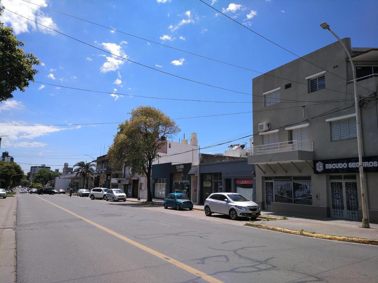 Echague Y Cura A Montiel Appartement Paraná Buitenkant foto