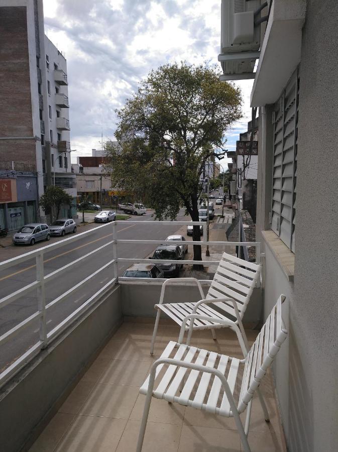 Echague Y Cura A Montiel Appartement Paraná Buitenkant foto