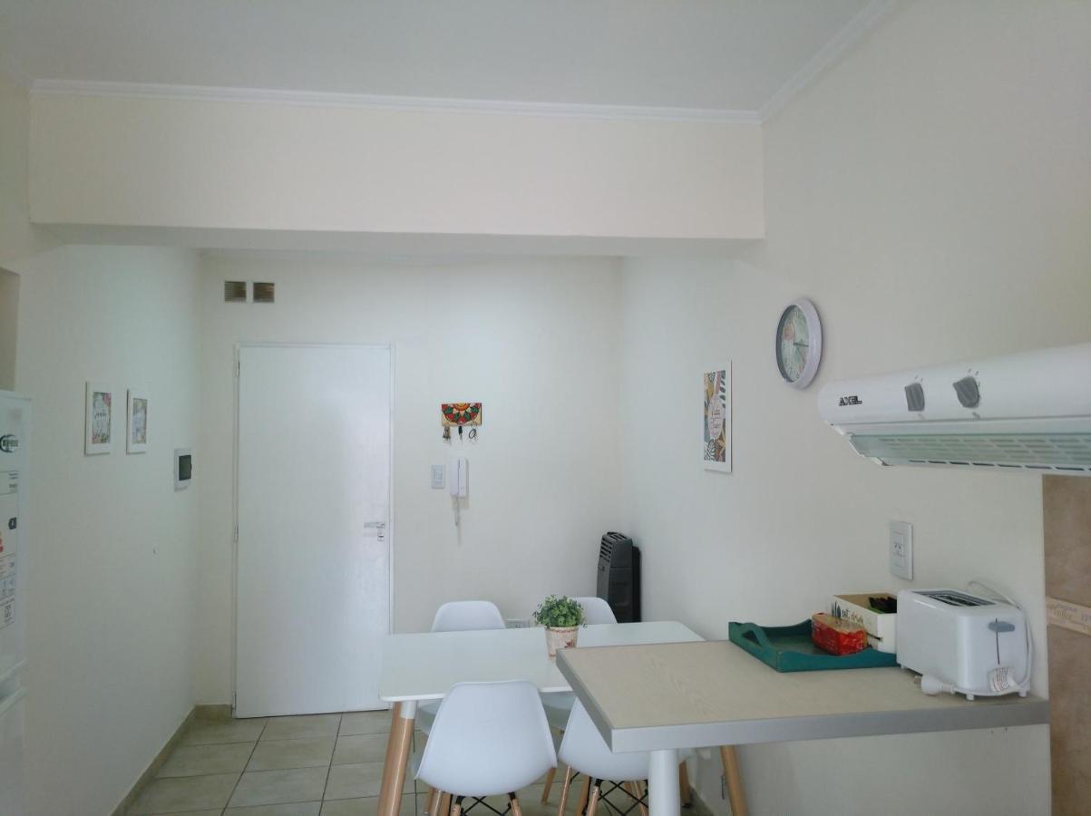 Echague Y Cura A Montiel Appartement Paraná Buitenkant foto